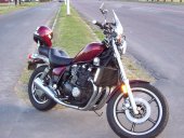 1986 Yamaha XJ 750 Maxim X photo
